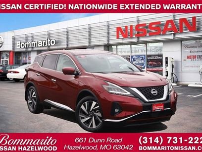 Certified 2024 Nissan Murano SL