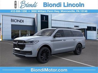 New 2025 Lincoln Navigator L Reserve w/ Jet Appearance Package video 1