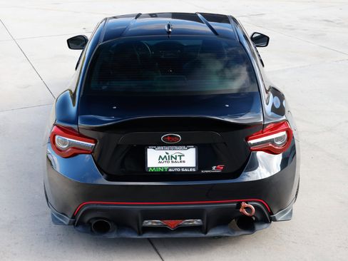 Used 2018 Subaru BRZ tS image 14