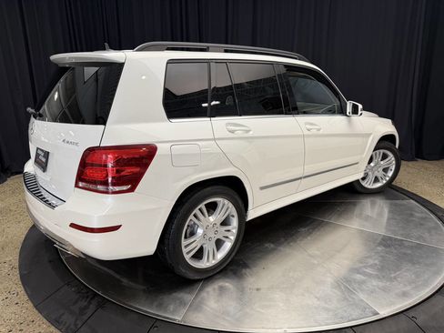 Used 2013 Mercedes-Benz GLK 350 4MATIC image 12
