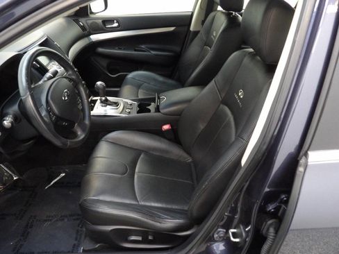 Used 2012 INFINITI G25 x AWD/4WD image 8