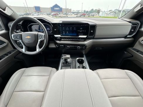 Certified 2024 Chevrolet Silverado 1500 LTZ image 20