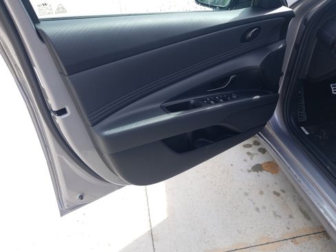 New 2026 Hyundai Elantra SEL Sport Premium w/ Cargo Package FWD image 9