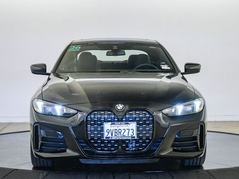 Used 2026 BMW 430i Coupe w/ M Sport Package RWD image 7