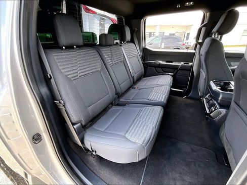 Used 2021 Ford F150 XL w/ STX Appearance Package RWD image 21