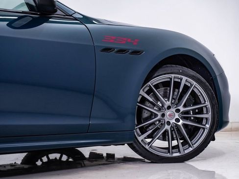 Used 2024 Maserati Ghibli Trofeo image 15