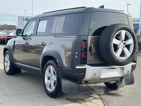 Used 2020 Land Rover Defender 110 HSE image 5