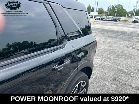Used 2023 Ford Bronco Sport Outer Banks w/ Tech Package AWD/4WD image 3