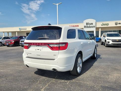 Used 2026 Dodge Durango GT AWD/4WD image 5