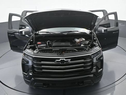 Used 2026 Chevrolet Silverado 1500 High Country w/ Midnight Edition AWD/4WD image 82