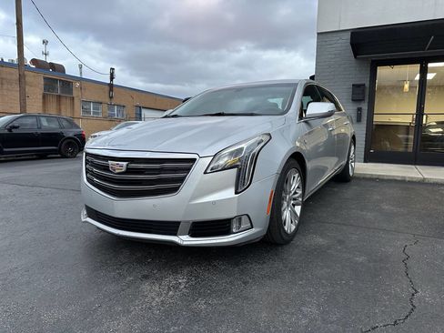 Used 2018 Cadillac XTS Luxury image 22