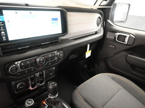 New 2026 Jeep Wrangler Sport S image 21