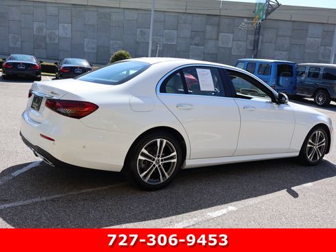 Certified 2023 Mercedes-Benz E 350 4MATIC Sedan image 10