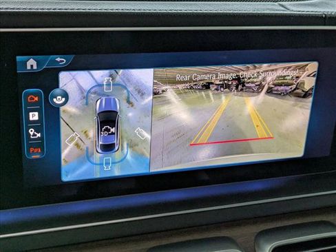 New 2026 Mercedes-Benz GLE 53 AMG 4MATIC Coupe image 13