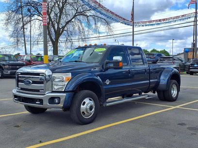 Used 2013 Ford F450 Lariat w/ Lariat Ultimate Pkg