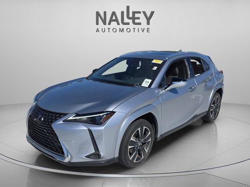 Used 2023 Lexus UX 250h FWD w/ Accessory Package (Z1) image 1