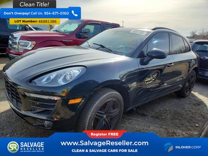 Used 2015 Porsche Macan S