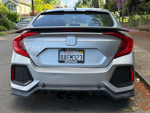 Used 2017 Honda Civic Si image 5
