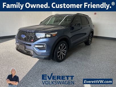 Used 2020 Ford Explorer ST