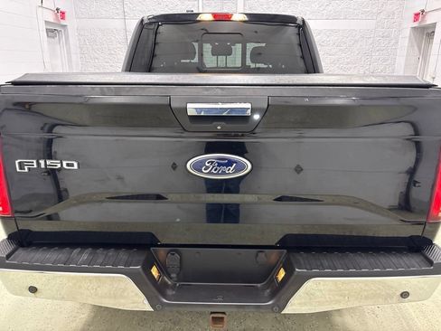 Used 2017 Ford F150 XLT w/ Equipment Group 302A Luxury AWD/4WD image 5