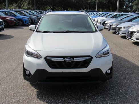 Used 2022 Subaru Crosstrek 2.5i Limited w/ Moonroof Package 1 image 7