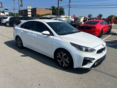 Used 2019 Kia Forte LXS