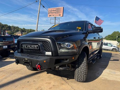 Used 2018 RAM 1500 Rebel w/ Luxury Group AWD/4WD image 6