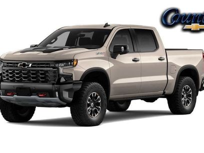 New 2026 Chevrolet Silverado 1500 ZR2