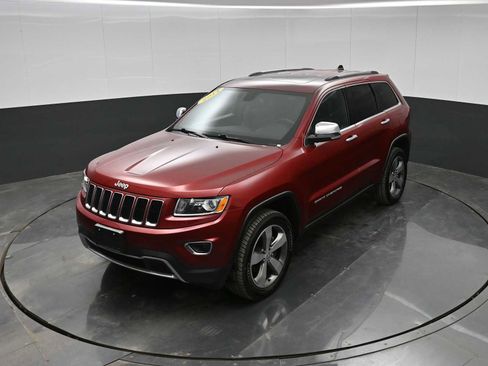 Used 2014 Jeep Grand Cherokee Limited image 26