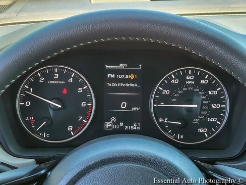 Certified 2026 Subaru Forester Premium AWD/4WD image 18