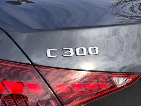 Certified 2023 Mercedes-Benz C 300 4MATIC Sedan image 10