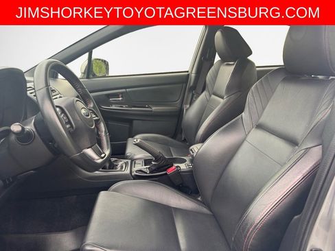 Used 2021 Subaru WRX Limited AWD/4WD image 9