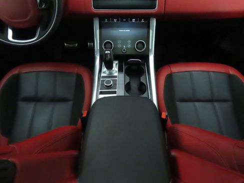 Certified 2022 Land Rover Range Rover Sport HST image 17