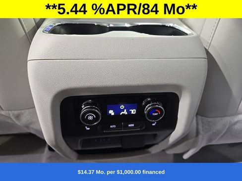 New 2026 Buick Enclave Avenir w/ Super Cruise Package FWD image 17