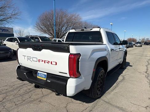 Used 2025 Toyota Tundra TRD Pro w/ Tow Tech Package image 4