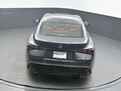 New 2025 Lexus IS 350 F Sport image 34