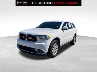 Used 2019 Dodge Durango SXT w/ 3rd Row Seating Group