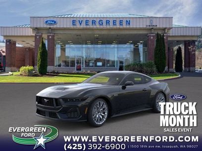 New 2026 Ford Mustang GT Premium