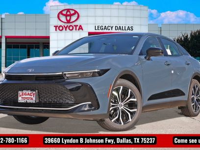 New 2026 Toyota Crown XLE