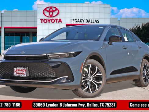 New 2026 Toyota Crown XLE image 1