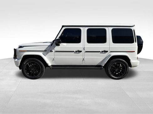 Certified 2025 Mercedes-Benz G 550 image 2