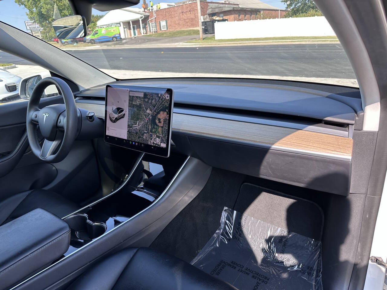 Used 2021 Tesla Model Y Long Range AWD/4WD image 10
