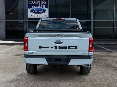 Used 2023 Ford F150 XLT w/ Equipment Group 302A High AWD/4WD image 4