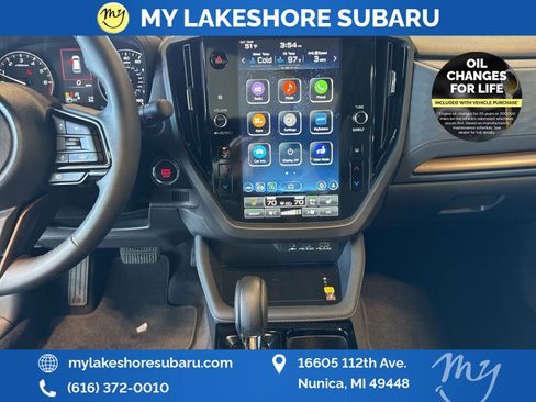 New 2026 Subaru Forester Sport image 19