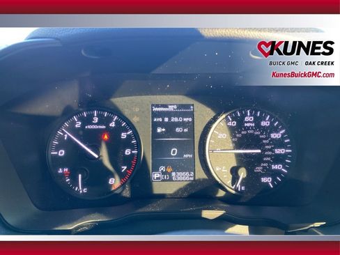Used 2024 Subaru Crosstrek 2.0i AWD/4WD image 16