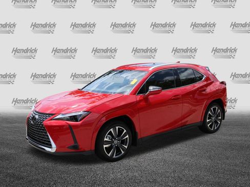 Used 2025 Lexus UX 300h FWD image 5
