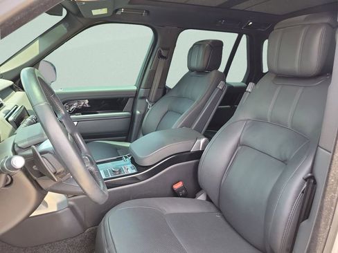 Used 2020 Land Rover Range Rover HSE AWD/4WD image 20