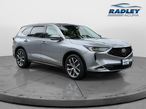 Certified 2022 Acura MDX SH-AWD w/ Technology Package image 1