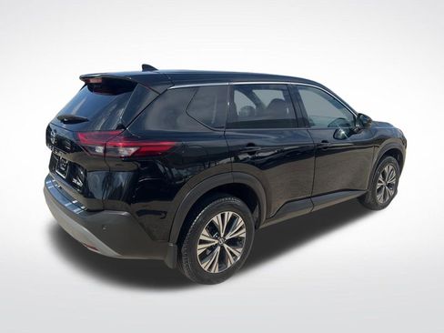 Used 2021 Nissan Rogue SV image 47