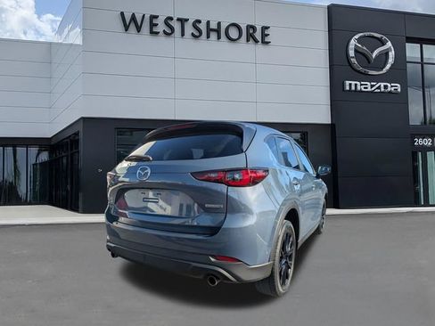 Used 2023 MAZDA CX-5 Carbon Edition AWD/4WD image 2